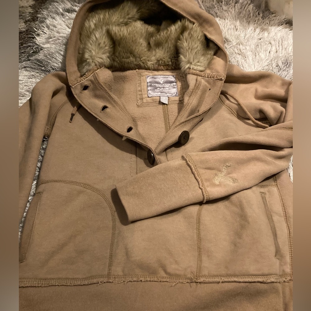 American Eagle 🦅 Outfitters hoodie !! - Picture 6 of 13